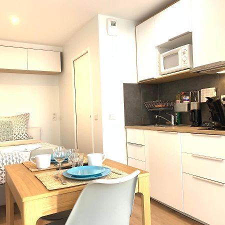 Studio Cosy Proche Rer B/C Orly Tgv Apartment Massy  Luaran gambar