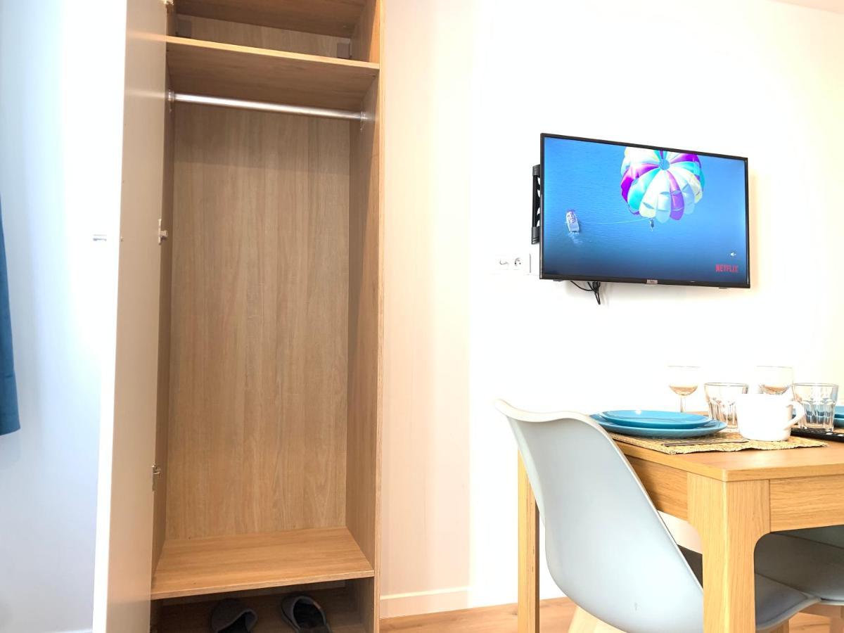 Studio Cosy Proche Rer B/C Orly Tgv Apartment Massy  Luaran gambar