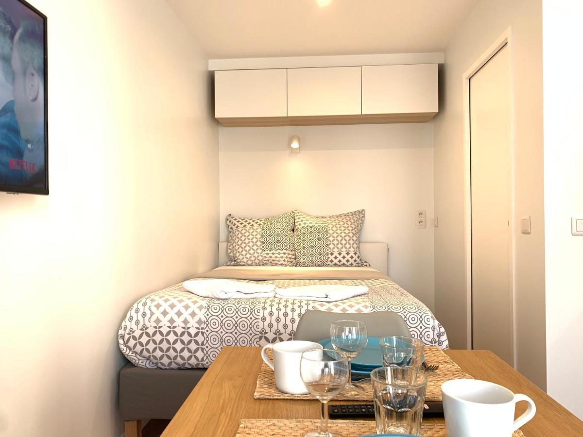 Studio Cosy Proche Rer B/C Orly Tgv Apartment Massy  Luaran gambar