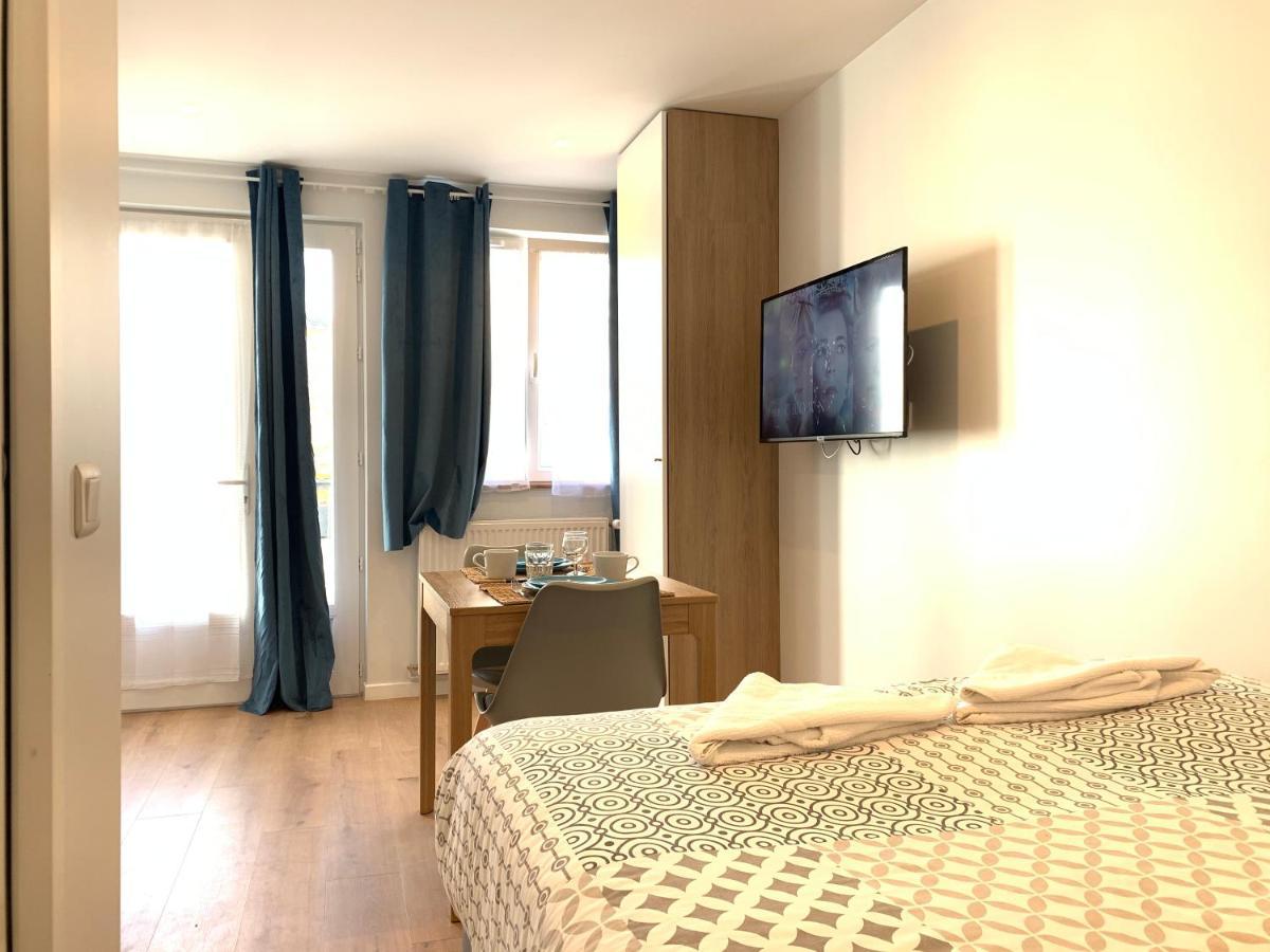 Studio Cosy Proche Rer B/C Orly Tgv Apartment Massy  Luaran gambar