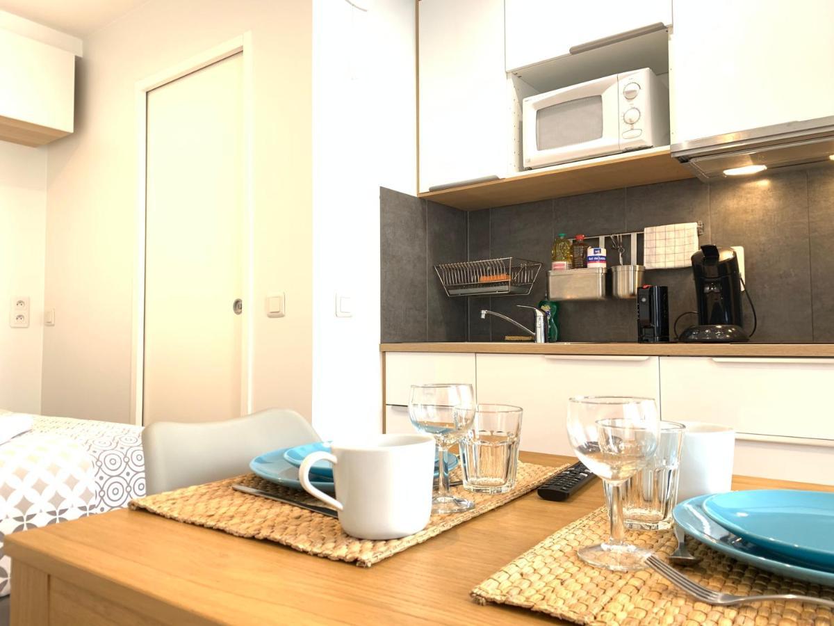 Studio Cosy Proche Rer B/C Orly Tgv Apartment Massy  Luaran gambar